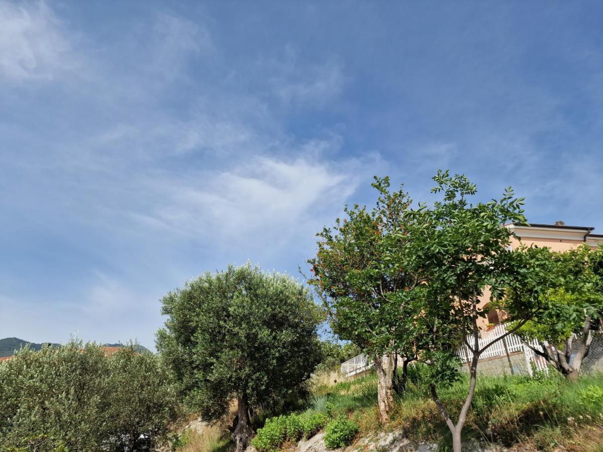 Bed and Breakfast Gemy Boissano Exterior foto