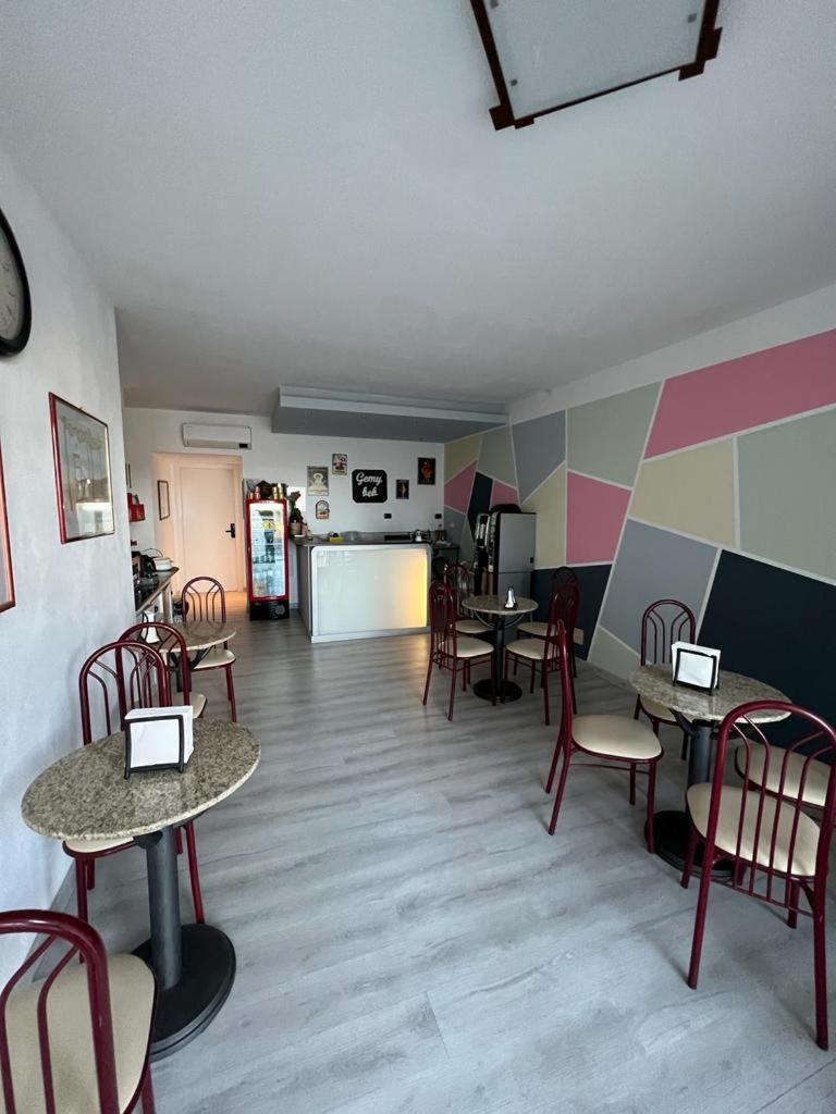Bed and Breakfast Gemy Boissano Exterior foto